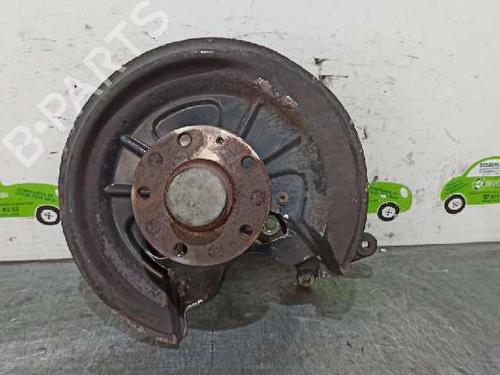 Used Left rear steering knuckle SEAT ALTEA XL (5P5, 5P8) 1.9 TDI (105 hp) 5630026