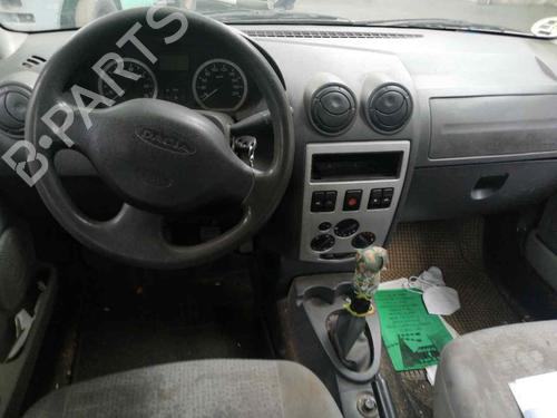 Left front window switch DACIA LOGAN (LS_) 1.5 dCi (LS0K) | BP13116435I27  - Image 8