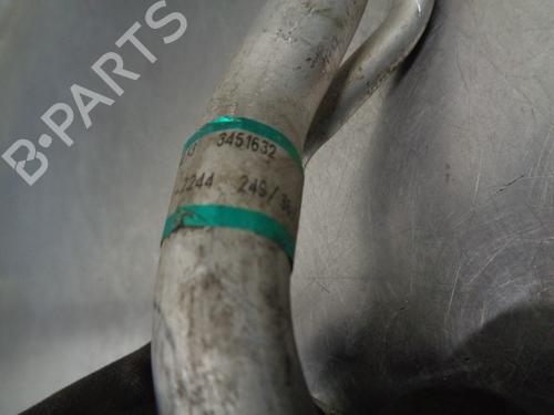 AC pipe BMW X3 (E83)  | BP18257232M126 