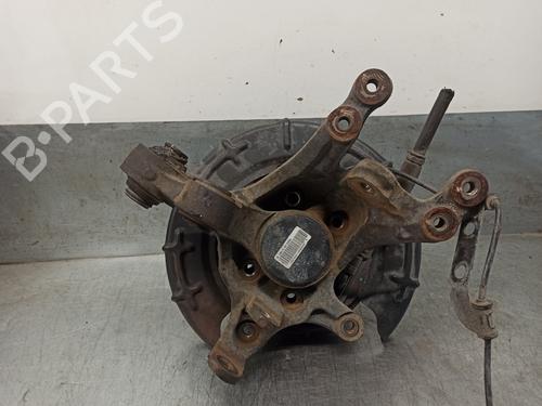 Used Right rear steering knuckle KIA SPORTAGE III (SL) 1.7 CRDi (116 hp) 16852603