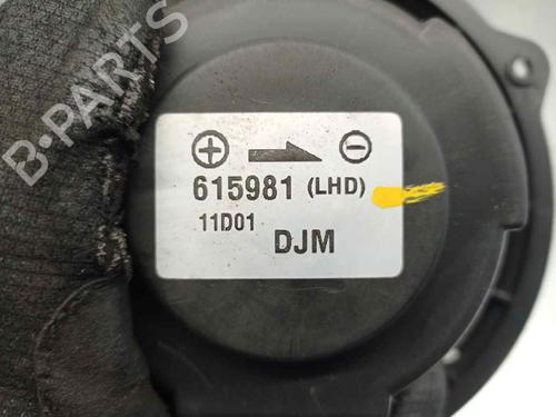 Heater blower motor CHEVROLET CAPTIVA (C100, C140) 2.2 D | BP11018698M62 