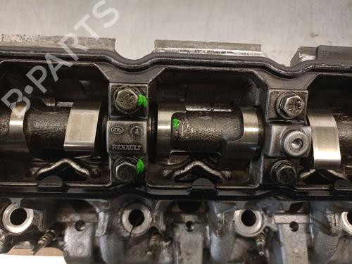 Cylinder head RENAULT MEGANE I (BA0/1_) 1.9 dTi (BA08, BA0N) | BP31171721M5