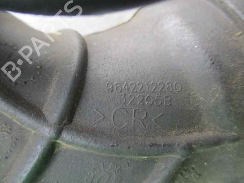 Pipe MAZDA 2 (DY) 1.4 CD | BP20258605M125 