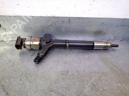Used Injector TOYOTA COROLLA Verso (ZER_, ZZE12_, R1_) 2.2 D-4D (AUR10_, AUR10R) (136 hp) 25024324