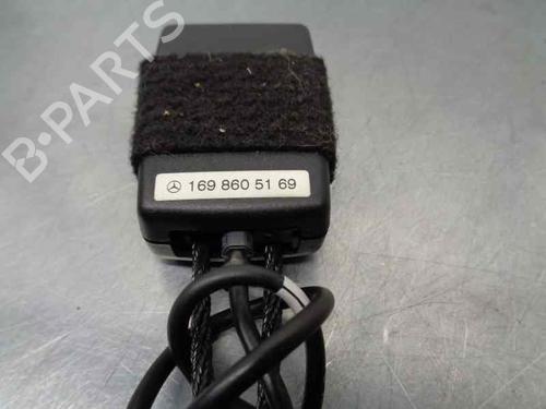 Seat buckle MERCEDES-BENZ A-CLASS (W169) A 180 CDI (169.007, 169.307) | BP20257323I32 
