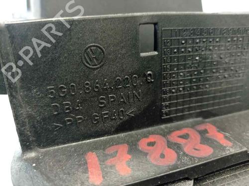 Gear lever VW GOLF VII (5G1, BQ1, BE1, BE2) 1.5 TSI | BP13295900M90 