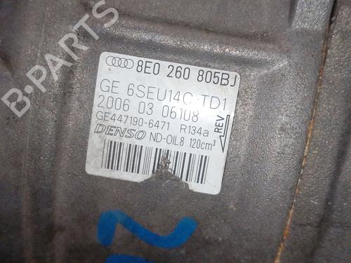 AC compressor AUDI A4 B7 (8EC) 2.0 TDI | BP39880892M34 - Image 6