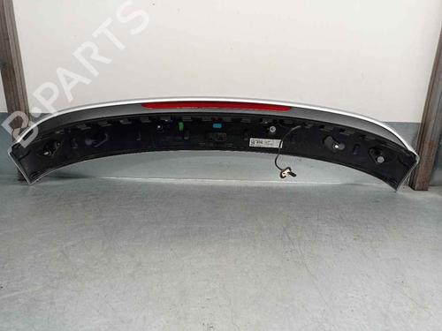 Spoiler bagklap AUDI A1 Sportback (8XA, 8XF) 1.6 TDI (115 hp) 9688536