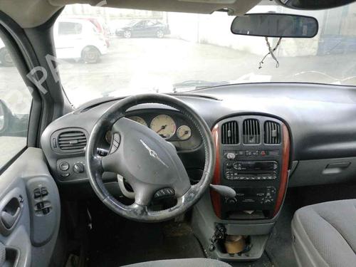 Comfort control module CHRYSLER GRAND VOYAGER V (RT) 2.8 CRD | BP9119837M56