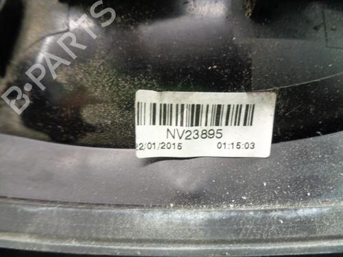 Front left exterior door handle IVECO DAILY IV Van 35C14 GV, 35C14 GV/P, 35S14 GV, 35S14 GV/P | BP13811571C128 