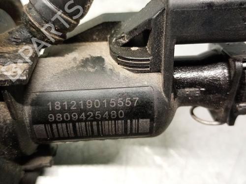 Clutch slave cylinder CITROËN C5 AIRCROSS (A_) 1.2 PureTech 130 (ARHNSJ) | BP31973968M113 