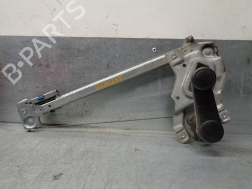 Rudehejsemekanisme Højre bagtil AUDI 80 B4 Saloon (8C2) 2.3 E (133 hp) 12129797
