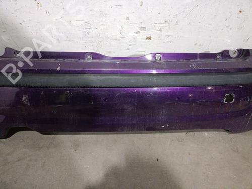 Rear bumper FIAT PANDA (169_) 1.2 (169.AXB11, 169.AXB1A) | BP30184430C8 