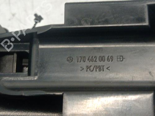 Steering column MERCEDES-BENZ SLK (R170) 320 (170.465) | BP27523604M21 