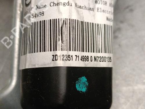 Rear wiper motor MG MG HS (AS23) 1.5 T (SAS23) | BP33841289M102  - Image 6