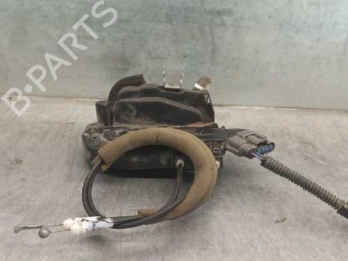 Rear left lock NISSAN X-TRAIL II (T31) 2.0 dCi 4x4 | BP7108661C100 
