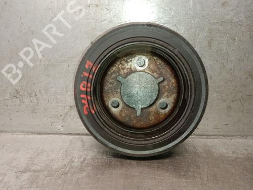 Used Pulley Pulley PEUGEOT 206 Hatchback (2A/C) 1.4 i (75 hp) 32730723 32730723