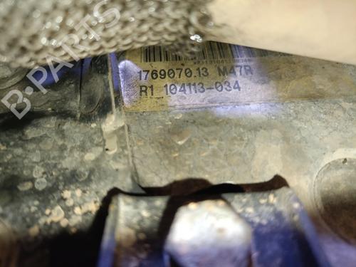 Engine LAND ROVER FREELANDER I (L314) 2.0 Td4 4x4 | BP24433336M1 