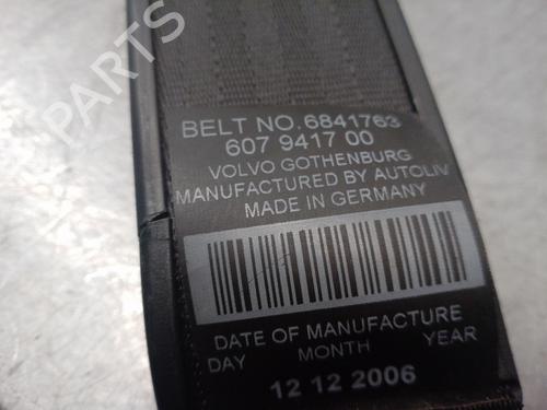 Rear left seatbelt VOLVO XC90 I (275) D5 AWD | BP15981670I29 