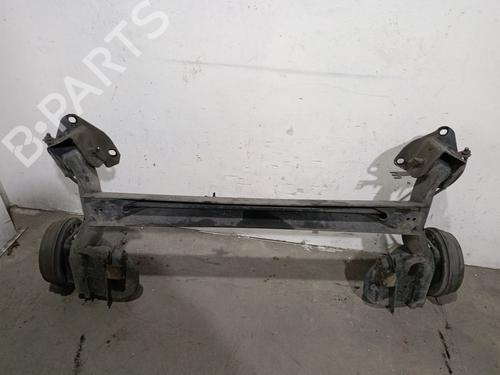 Used Rear axle DACIA LODGY (JS_) 1.5 dCi (JSMC, JSAF) (107 hp) 29243184