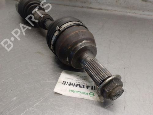 Left front driveshaft MAZDA 5 (CR) 2.0 CD (CR19) | BP40493269M38 - Image 4