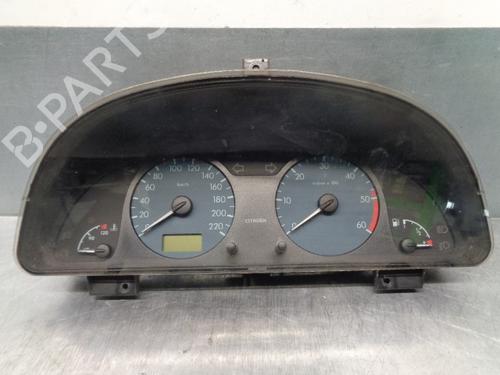 Used Instrument cluster CITROËN XSARA (N1) 2.0 HDi 90 (90 hp) 11021977
