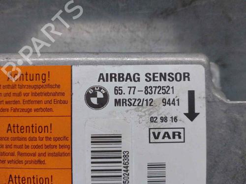 ECU airbags BMW 5 (E39) 525 tds | BP18056197M53 