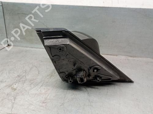 Right mirror RENAULT LAGUNA III (BT0/1) 1.5 dCi (BT00, BT0A, BT0T, BT1J) | BP29067364C27 