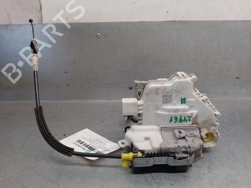 Used Front left lock AUDI A1 Sportback (8XA, 8XF) 1.6 TDI (90 hp) 31714084
