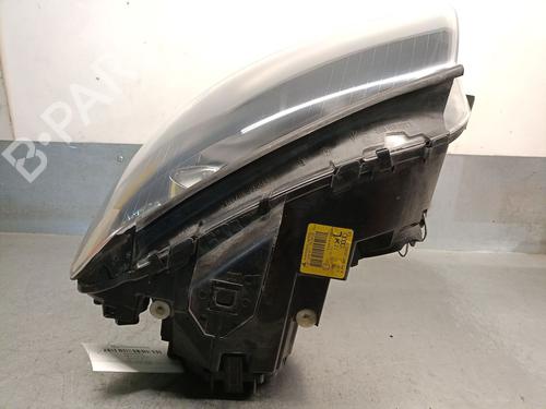 Left headlight AUDI A3 (8P1) 2.0 FSI | BP40260971C28 - Image 3