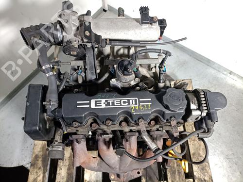Engine CHEVROLET AVEO / KALOS Hatchback (T200) 1.4 16V | BP32743978M1  - Image 6