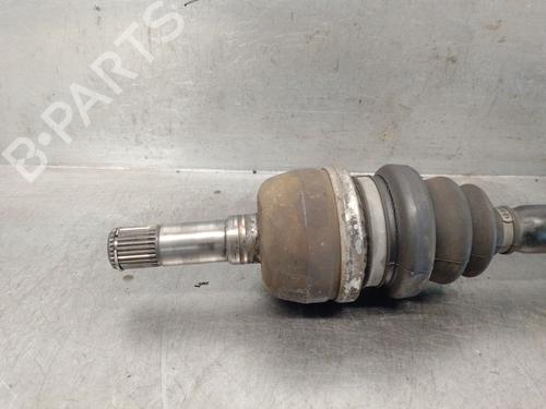 Left front driveshaft OPEL VECTRA C (Z02) 2.2 DTI 16V (F69) | BP33268676M38 - Image 4