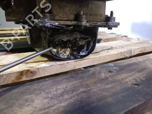 Engine PEUGEOT 2008 I (CU_) 1.2 THP 110 / PureTech 110 | BP29064100M1 