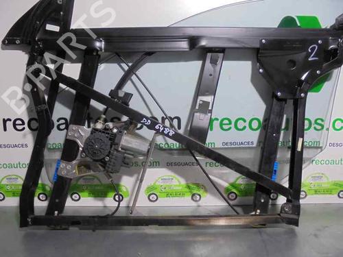 Front right window mechanism AUDI ALLROAD C5 (4BH) 2.5 TDI quattro | BP2318128C23 