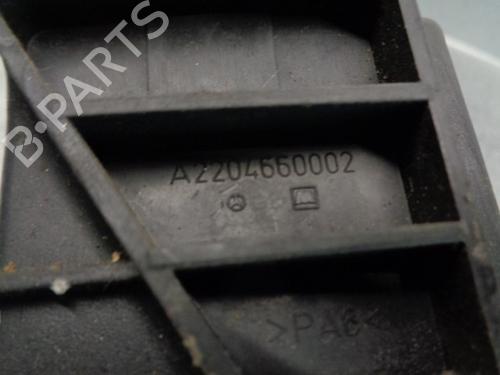 Power steering reservoir MERCEDES-BENZ S-CLASS (W220)  | BP14327662M117 
