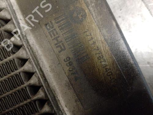 Water radiator BMW 5 (E60) 530 d | BP28278138M31 