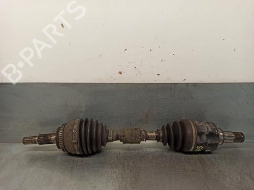 Used Left front driveshaft TOYOTA AVENSIS Estate (_T25_) [2003-2008]  17335982