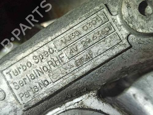Engine MAZDA PREMACY (CP) 2.0 TD | BP10543607M1 
