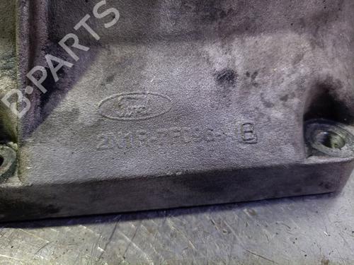 Gearbox FORD FIESTA V (JH_, JD_) 1.4 TDCi | BP27541896M3