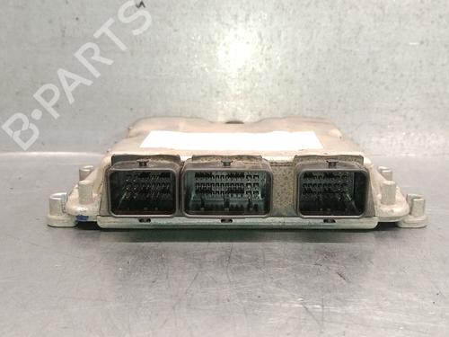 Engine control unit (ECU) PEUGEOT 307 (3A/C) 2.0 HDi 110 | BP30161149M57