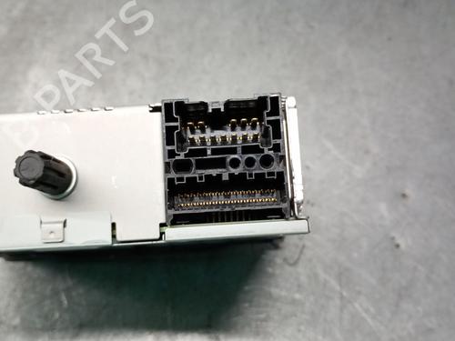 Radio RENAULT MEGANE III Hatchback (BZ0/1_, B3_) 1.2 TCe (BZ2B, BZ11) | BP27282860E6