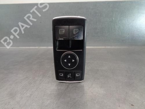 left-front-window-switch-mercedes-benz-c-class-coupe-c204-2011-9583424 main image