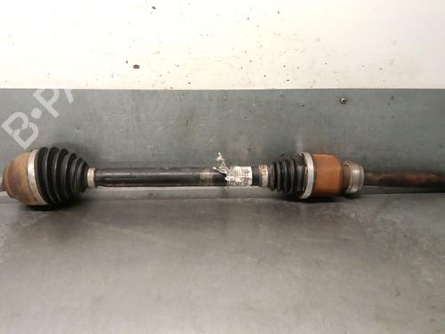 Used Right front driveshaft Right front driveshaft PEUGEOT EXPERT Van (V_) 1.5 BlueHDi 120 (120 hp) 36222575 36222575