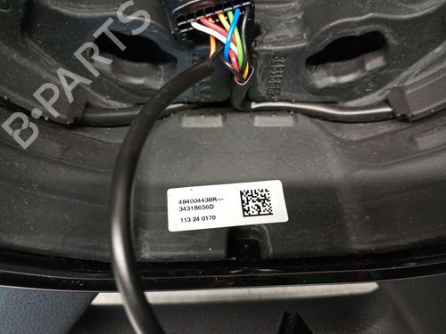 Steering wheel DACIA SANDERO III 1.0 TCe 90 | BP28518628C49 
