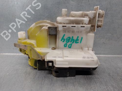 Used Front right lock SEAT IBIZA II (6K1) 1.9 TDI (90 hp) 12232652