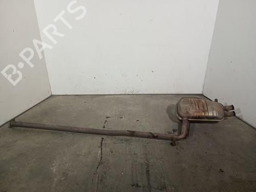 Used Exhaust system VOLVO XC90 I (275) D5 AWD (185 hp) 30000945