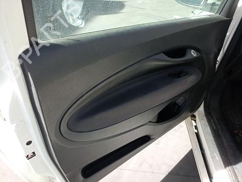 Rear bumper FIAT 500 (312_) Electric (EV) | BP29641369C8 