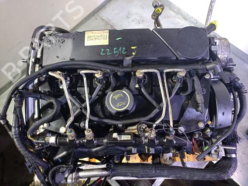 Engine FORD MONDEO III (B5Y) 2.0 TDCi | BP24916996M1 