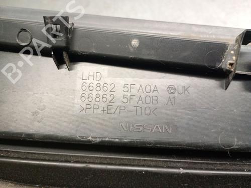 Scuttle panel NISSAN MICRA V (K14) 0.9 IG-T | BP30306463C110