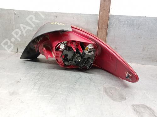 Venstre baglygte PEUGEOT 206 Hatchback (2A/C) 1.4 HDi eco 70 | BP29385139C34 